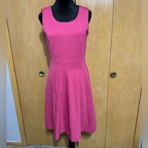 Brooks Brothers - Women’s size small (6) - pink sleeveless dress